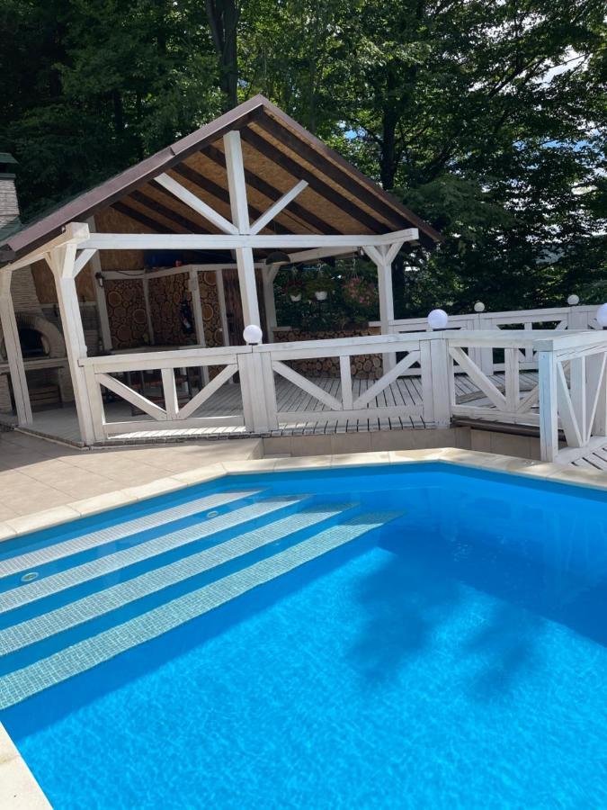 מיגובו Chalet Mlyn מראה חיצוני תמונה