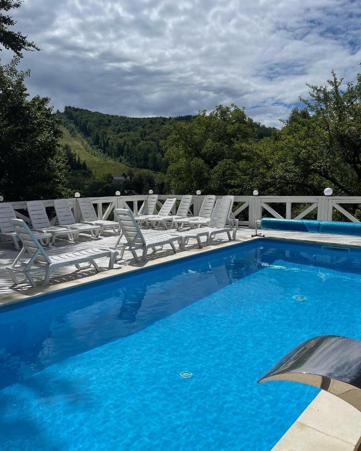 מיגובו Chalet Mlyn מראה חיצוני תמונה